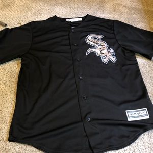 NWOT white Sox jersey